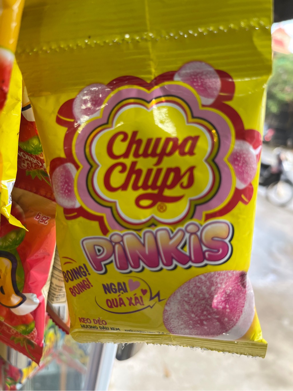 Kẹo ChupaChups