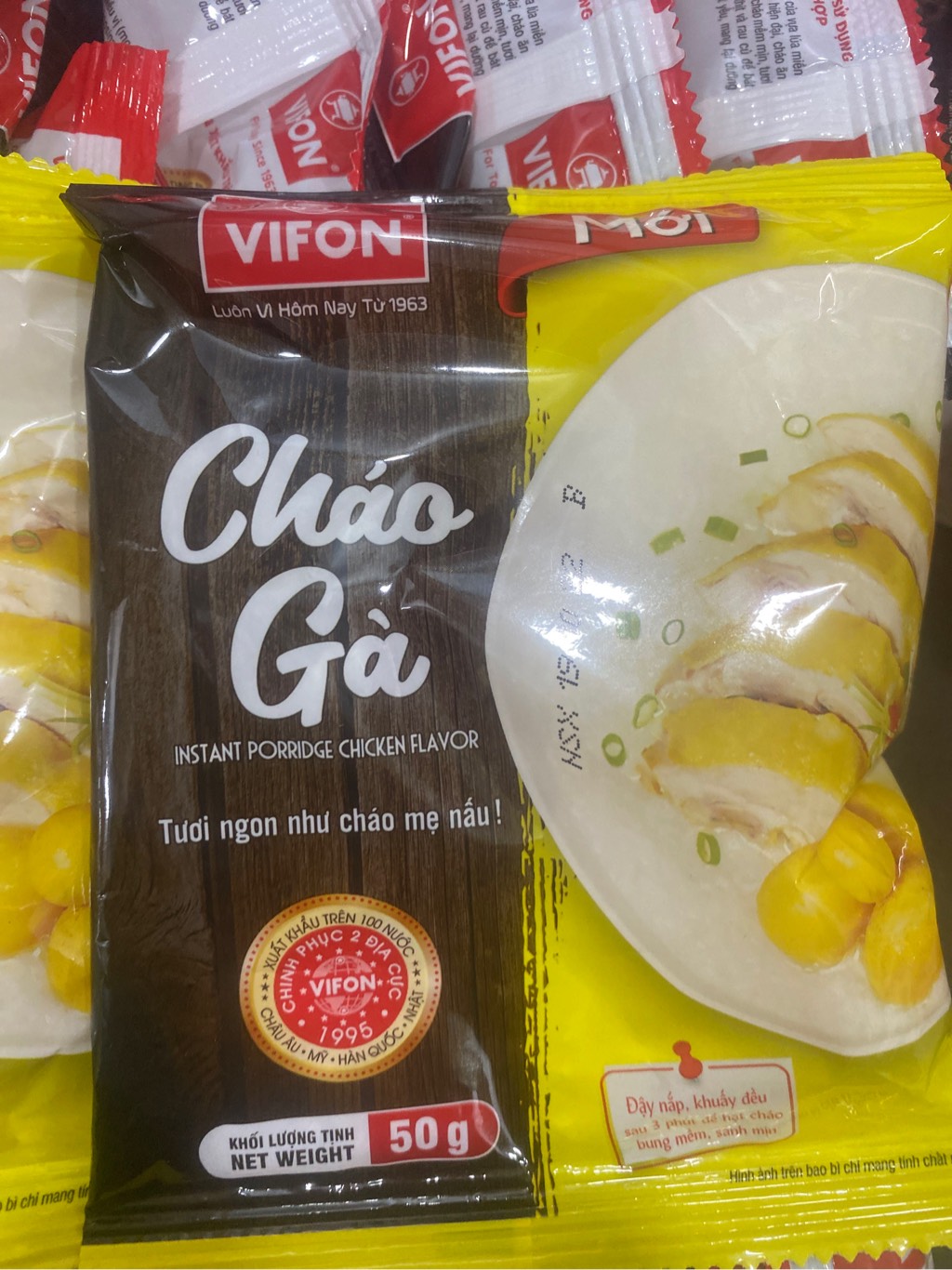 Mì Vifon