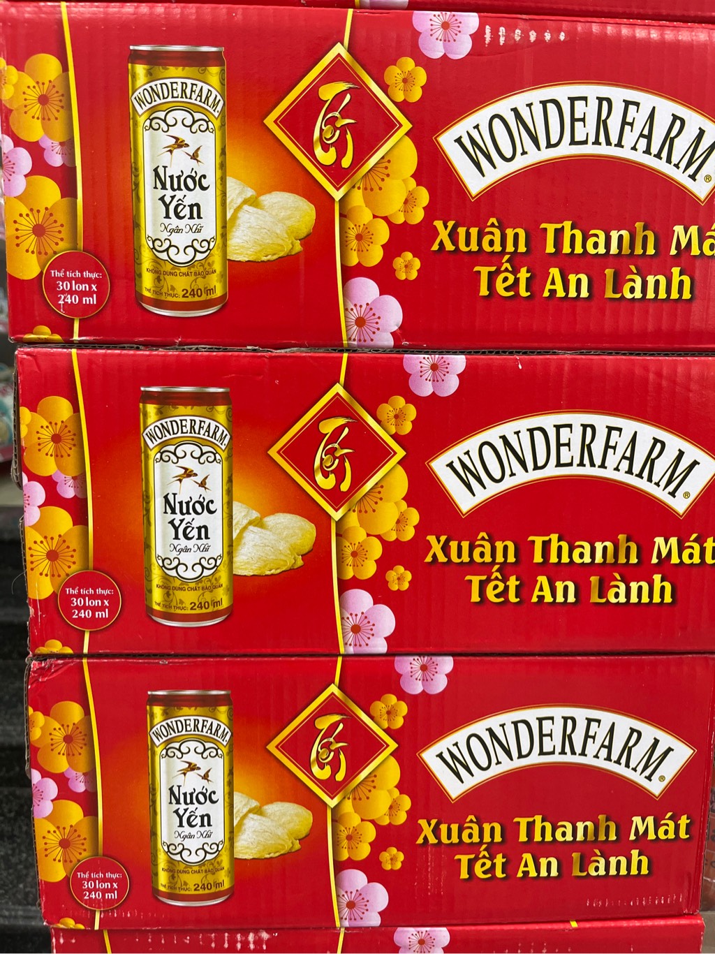 Nước Wonderfarm