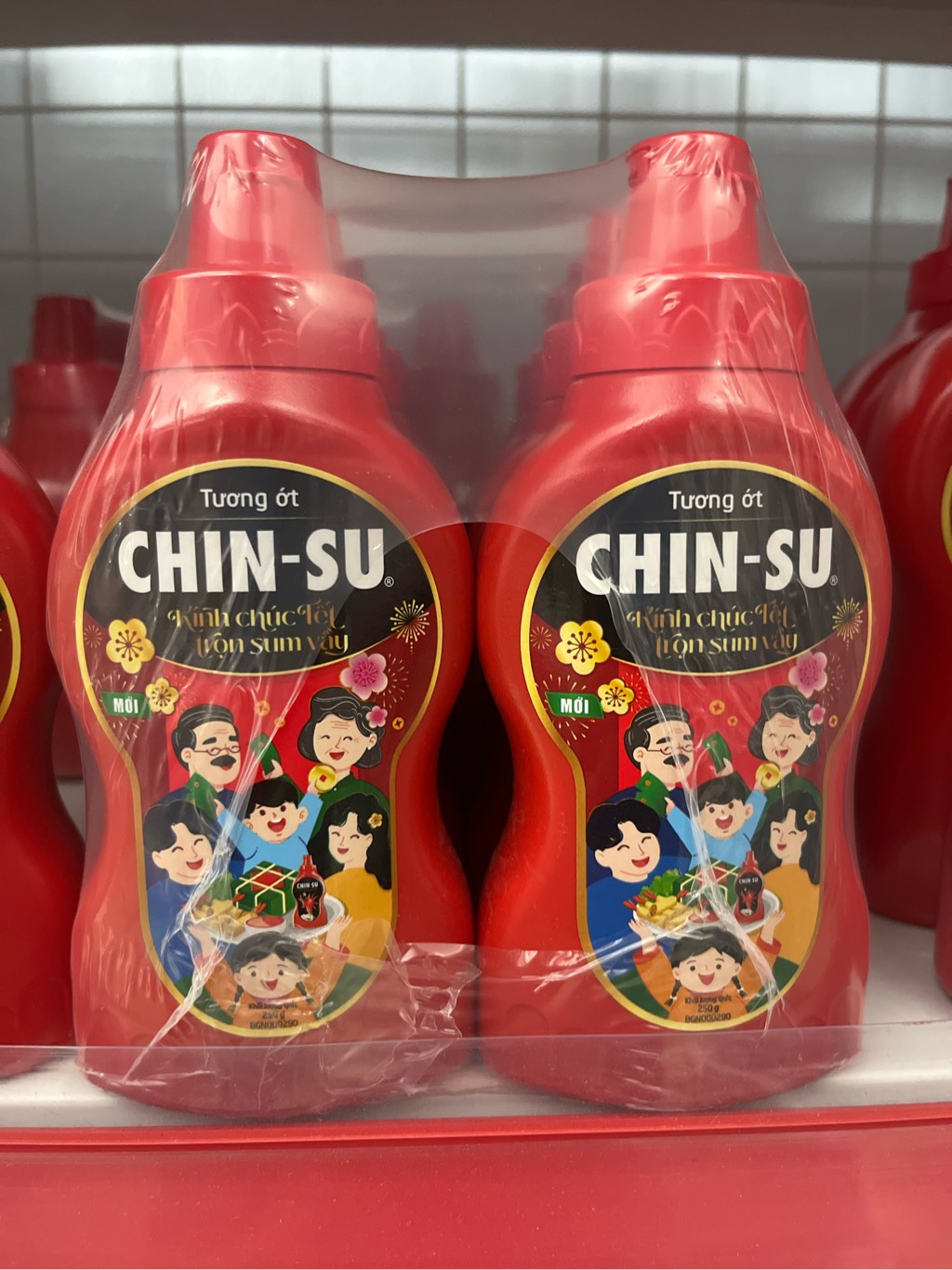 Tương ớt Chinsu