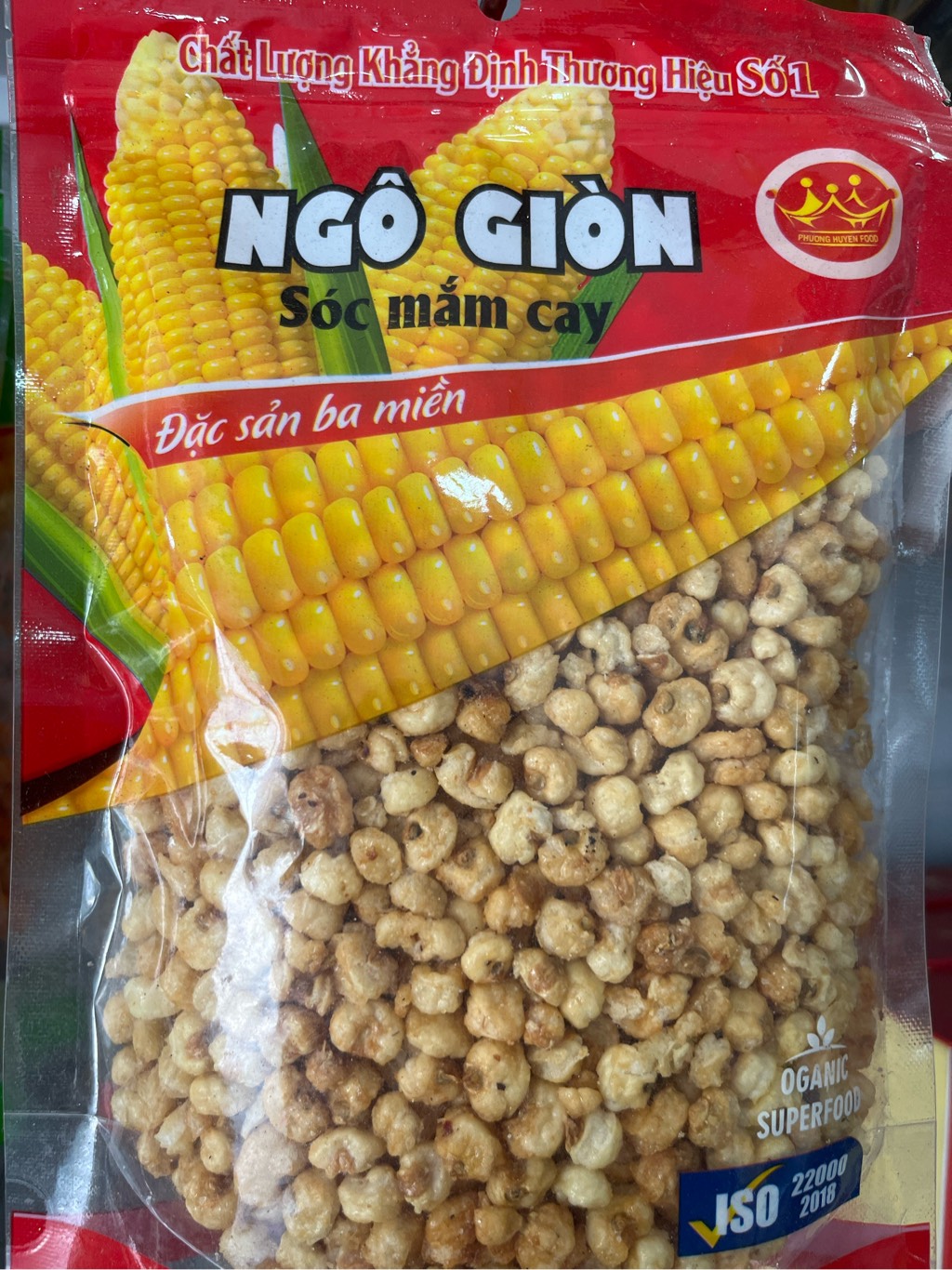 Hạt khô