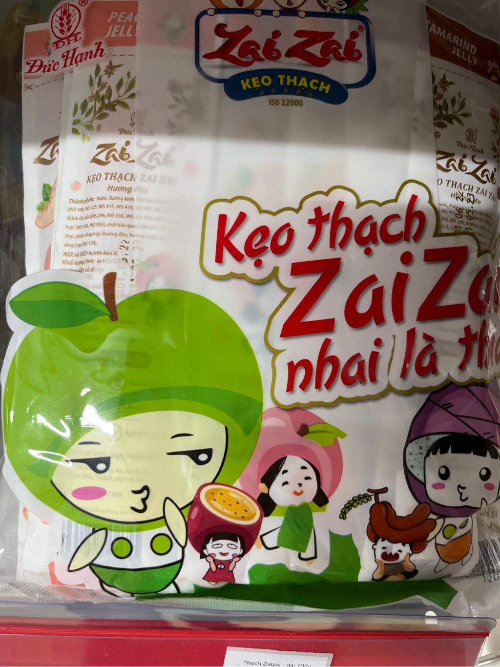 Thạch Zaizai