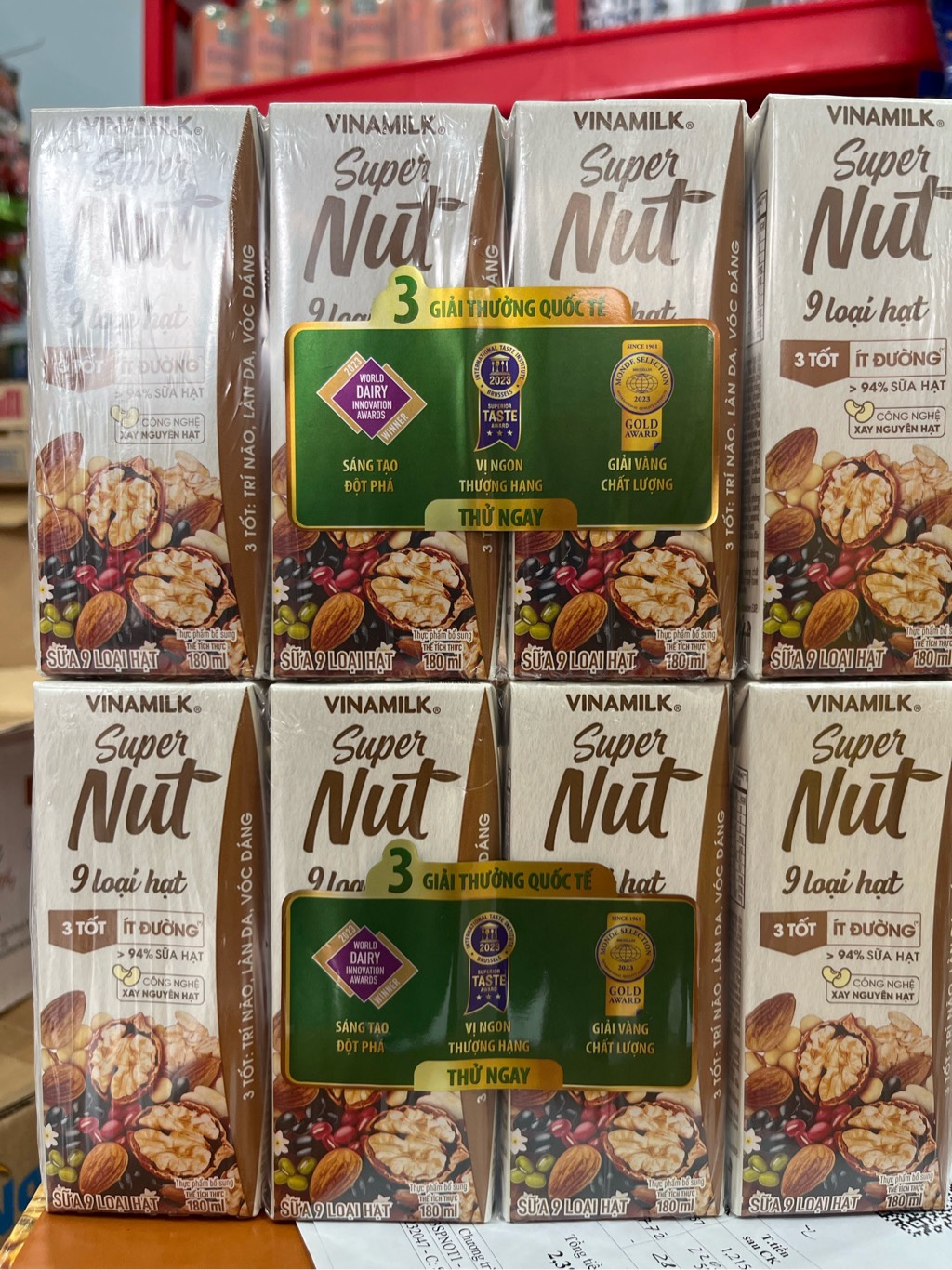 Sữa vinamilk