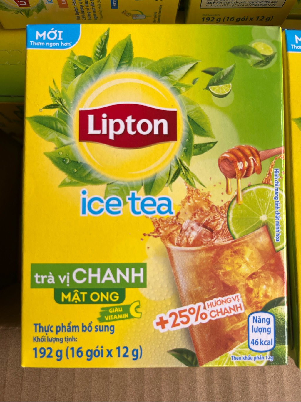 Trà Lipton
