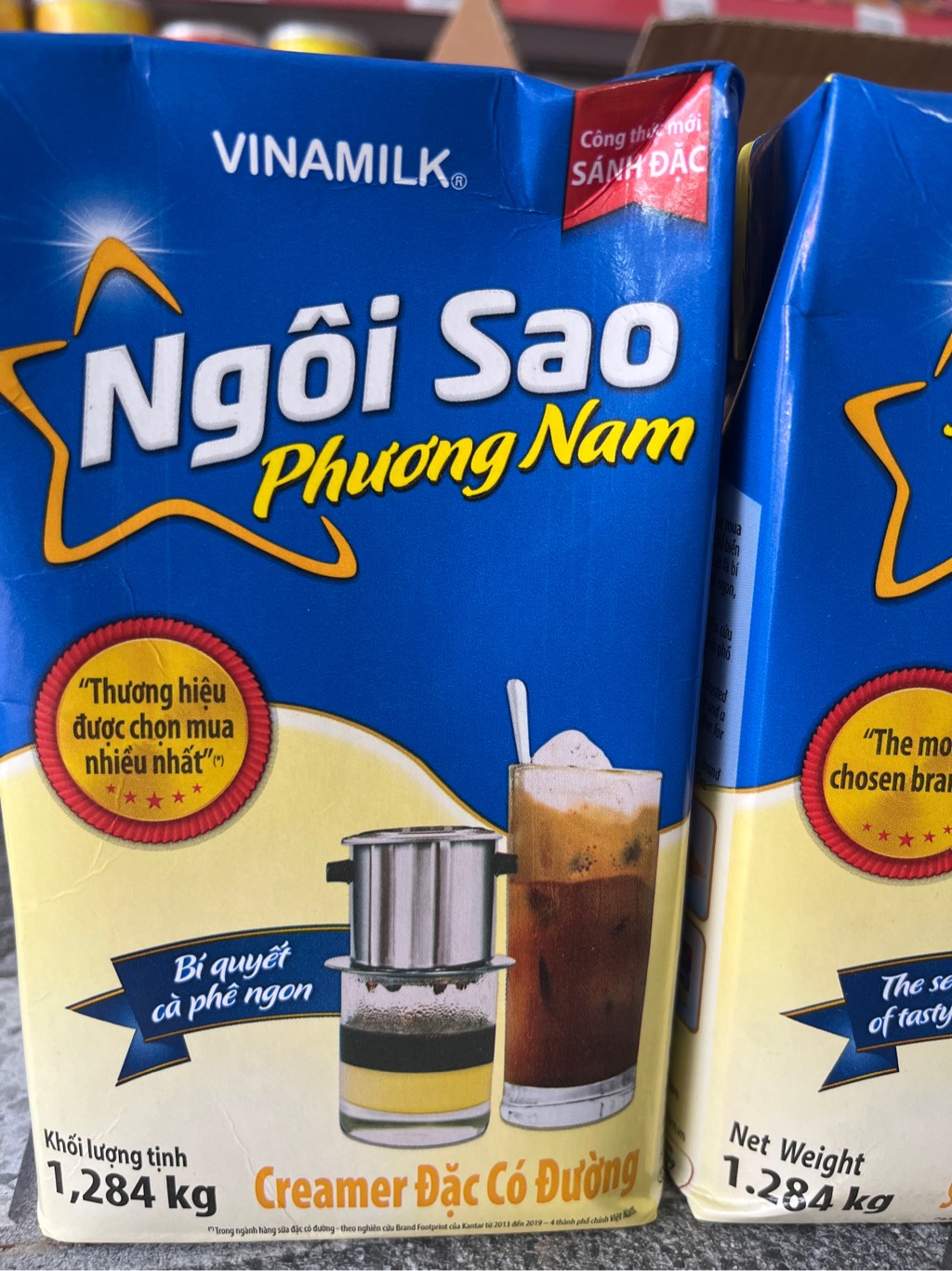 Sữa vinamilk