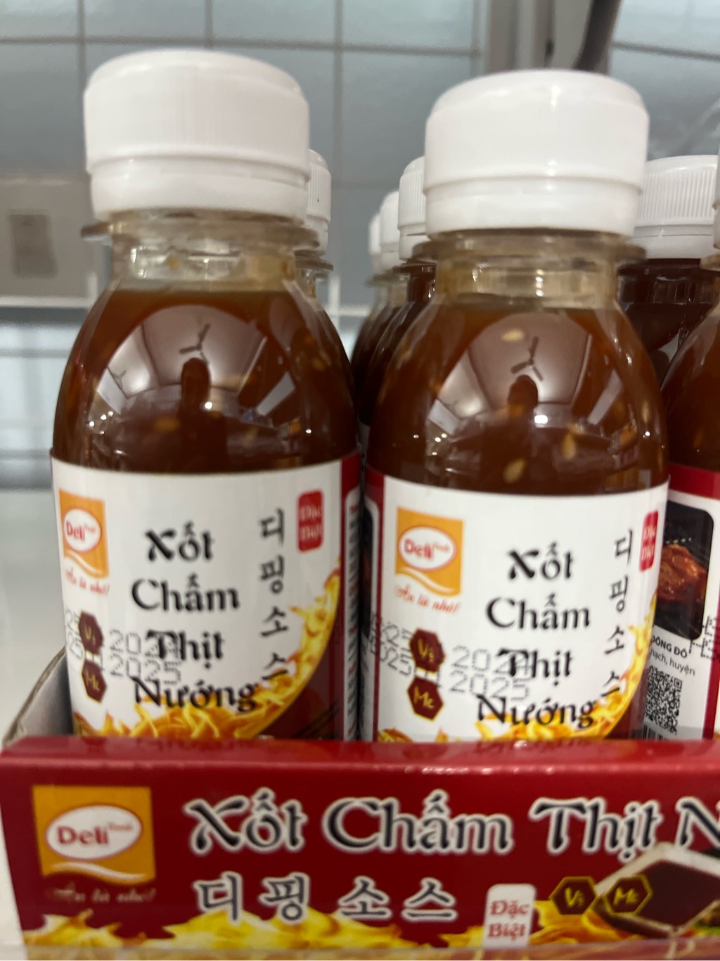 Gia vị Deli