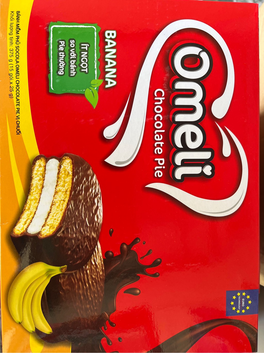 Bánh Omeli