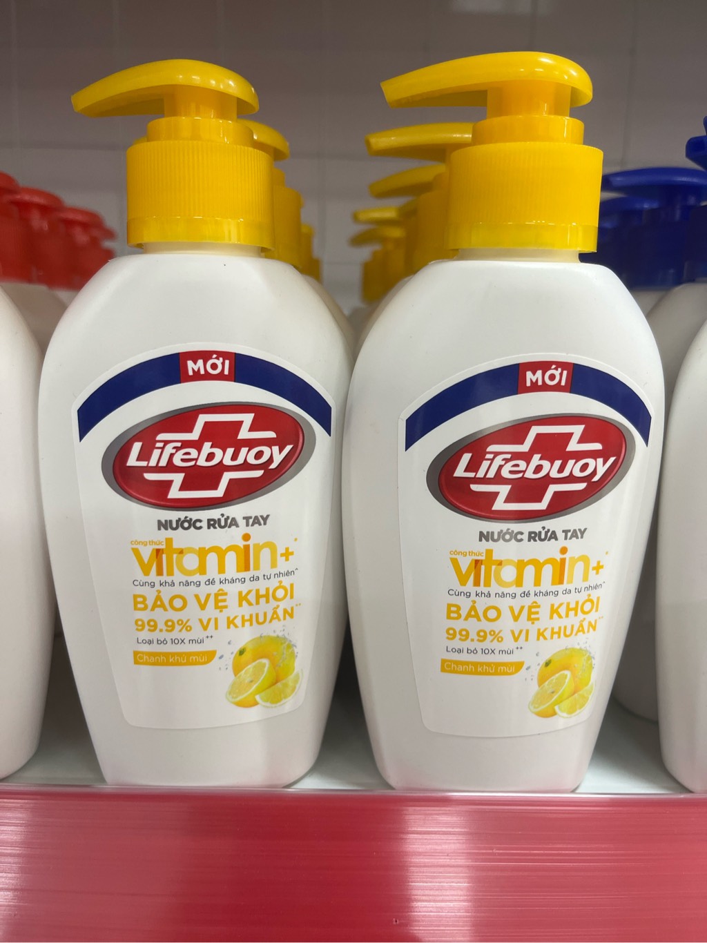 LIFEBUOY