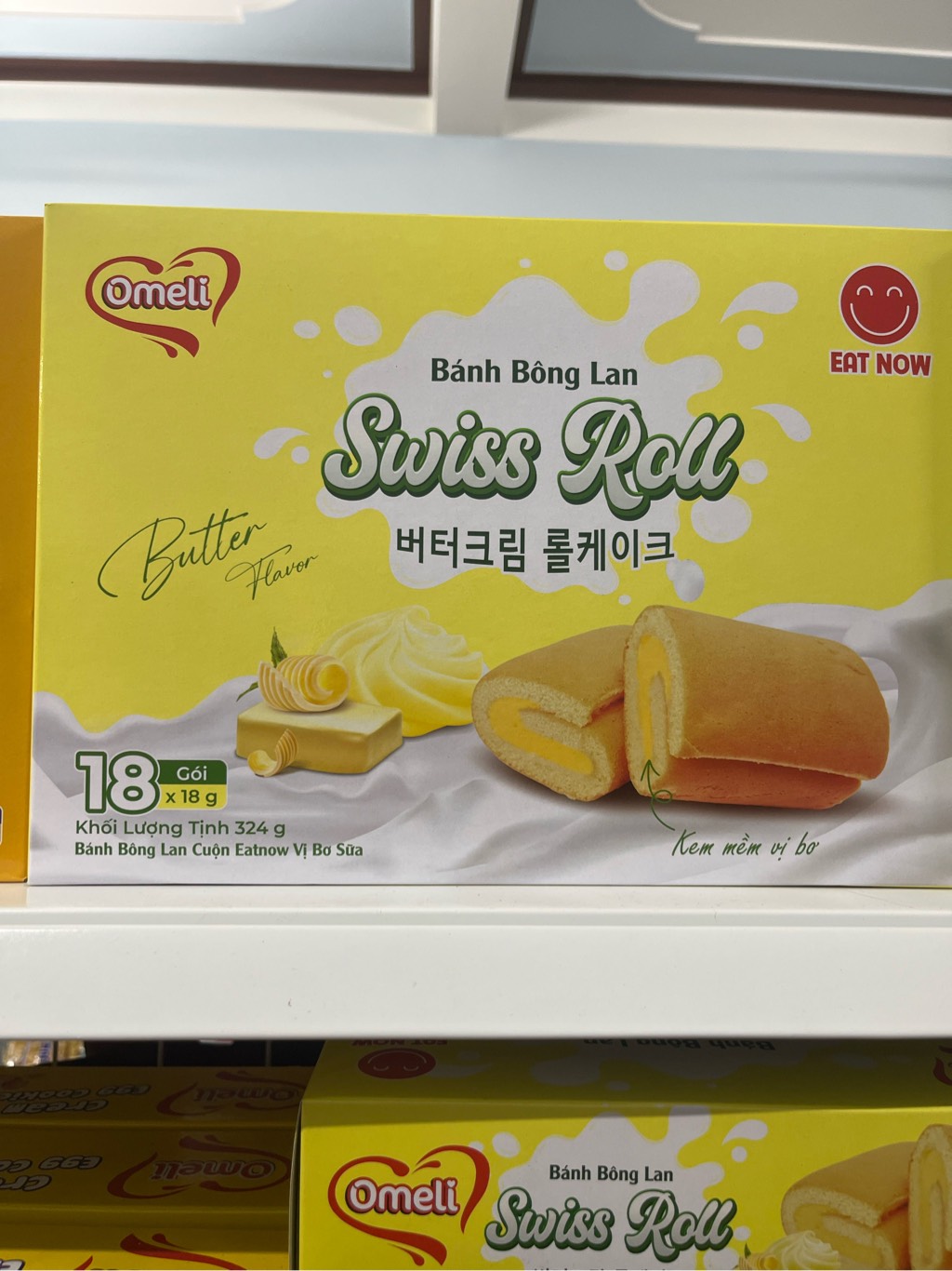 Bánh Omeli