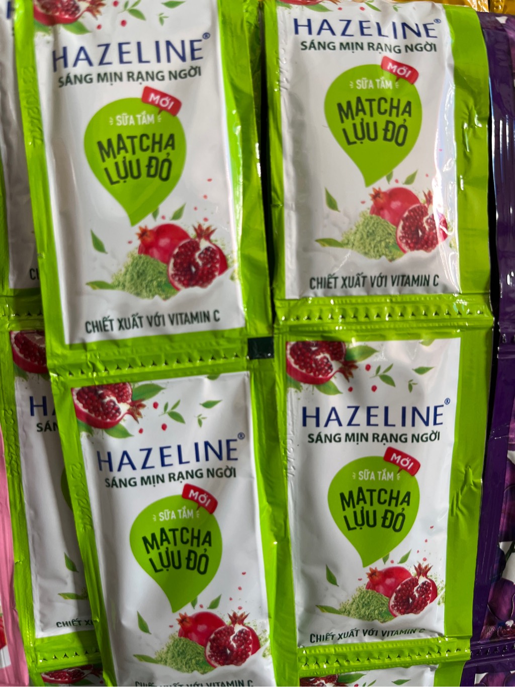 Hazeline