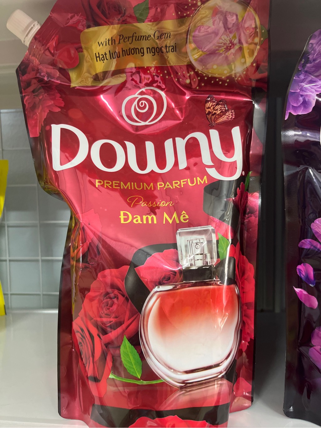 Nước xả Downy