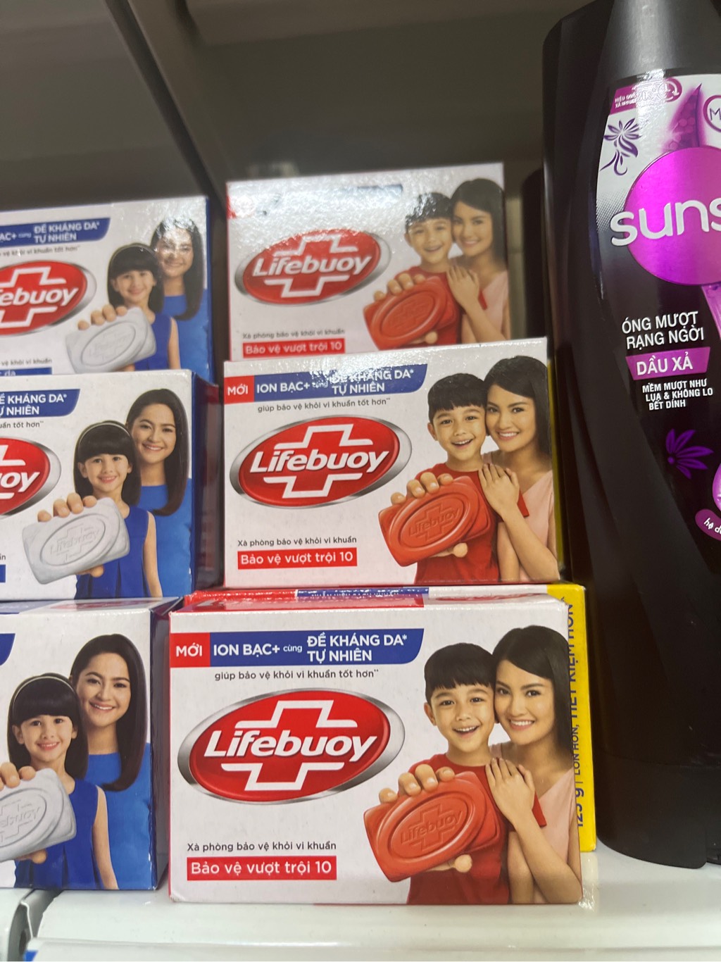 LIFEBUOY