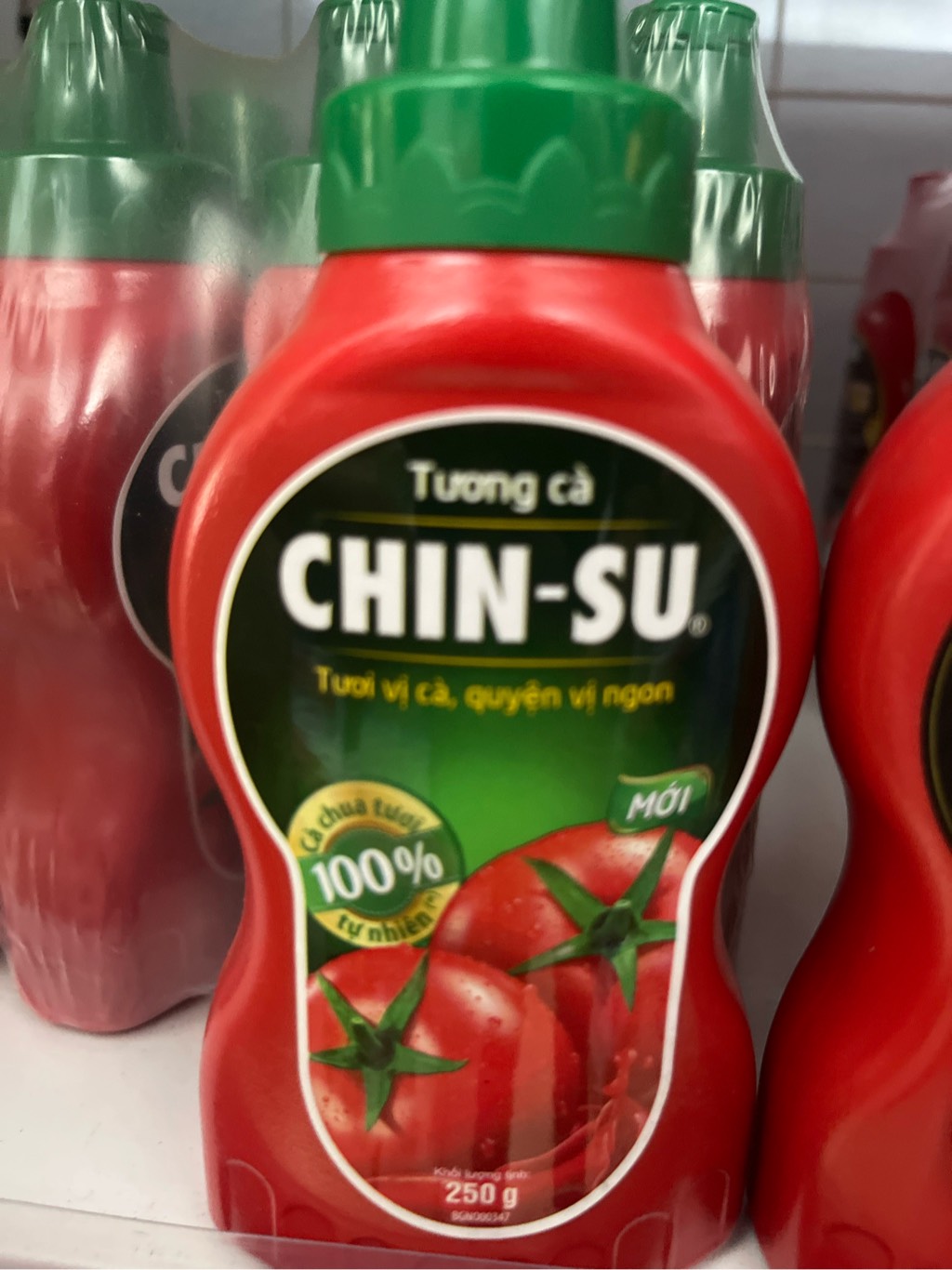 Tương ớt Chinsu