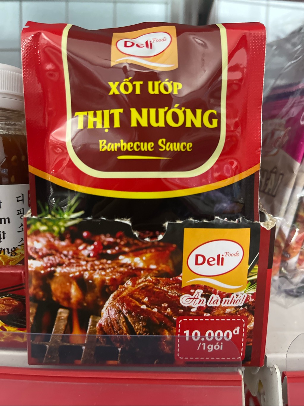 Gia vị Deli