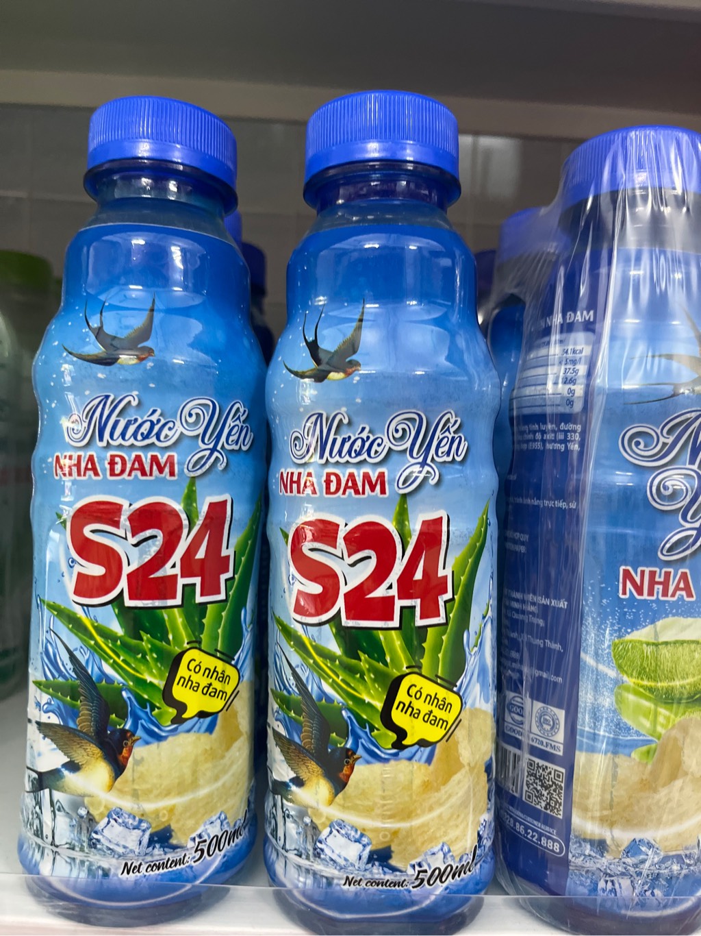 Nước ngọt C2