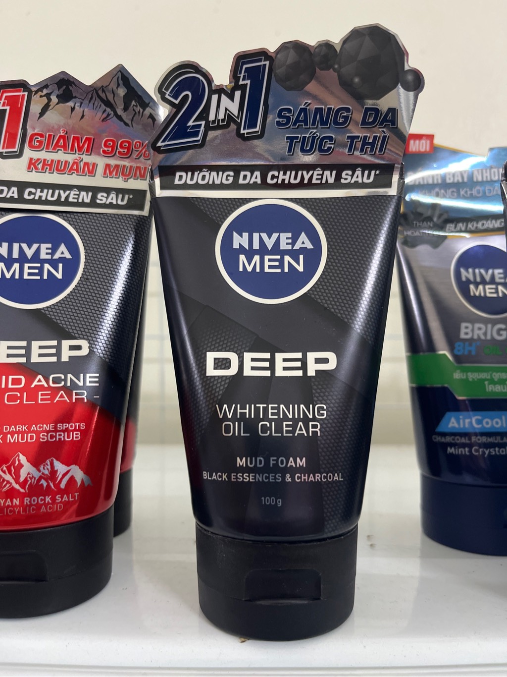 NIVEA