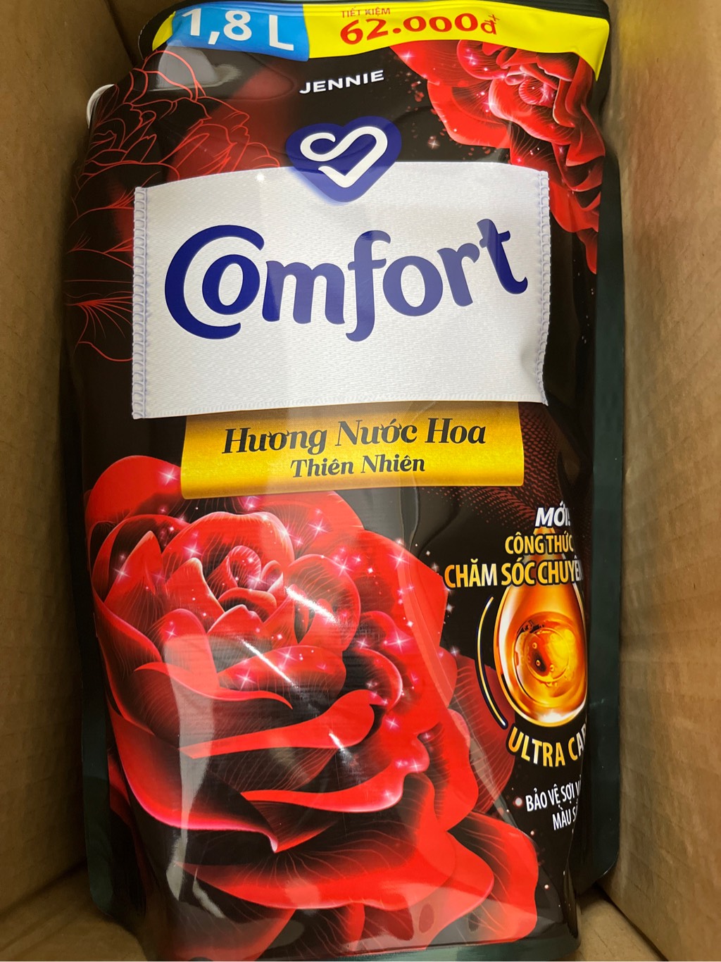 COMFORT