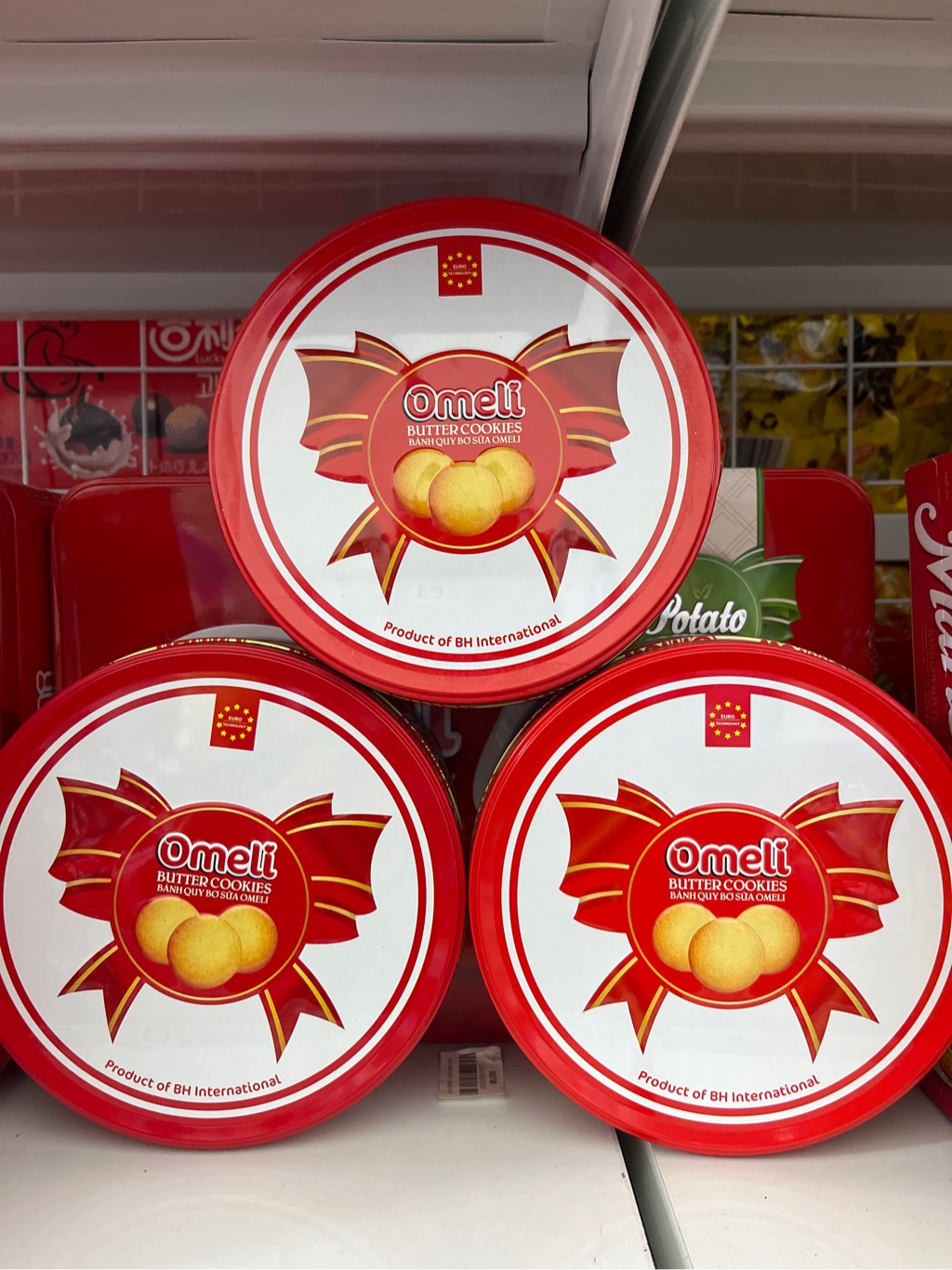Bánh Omeli