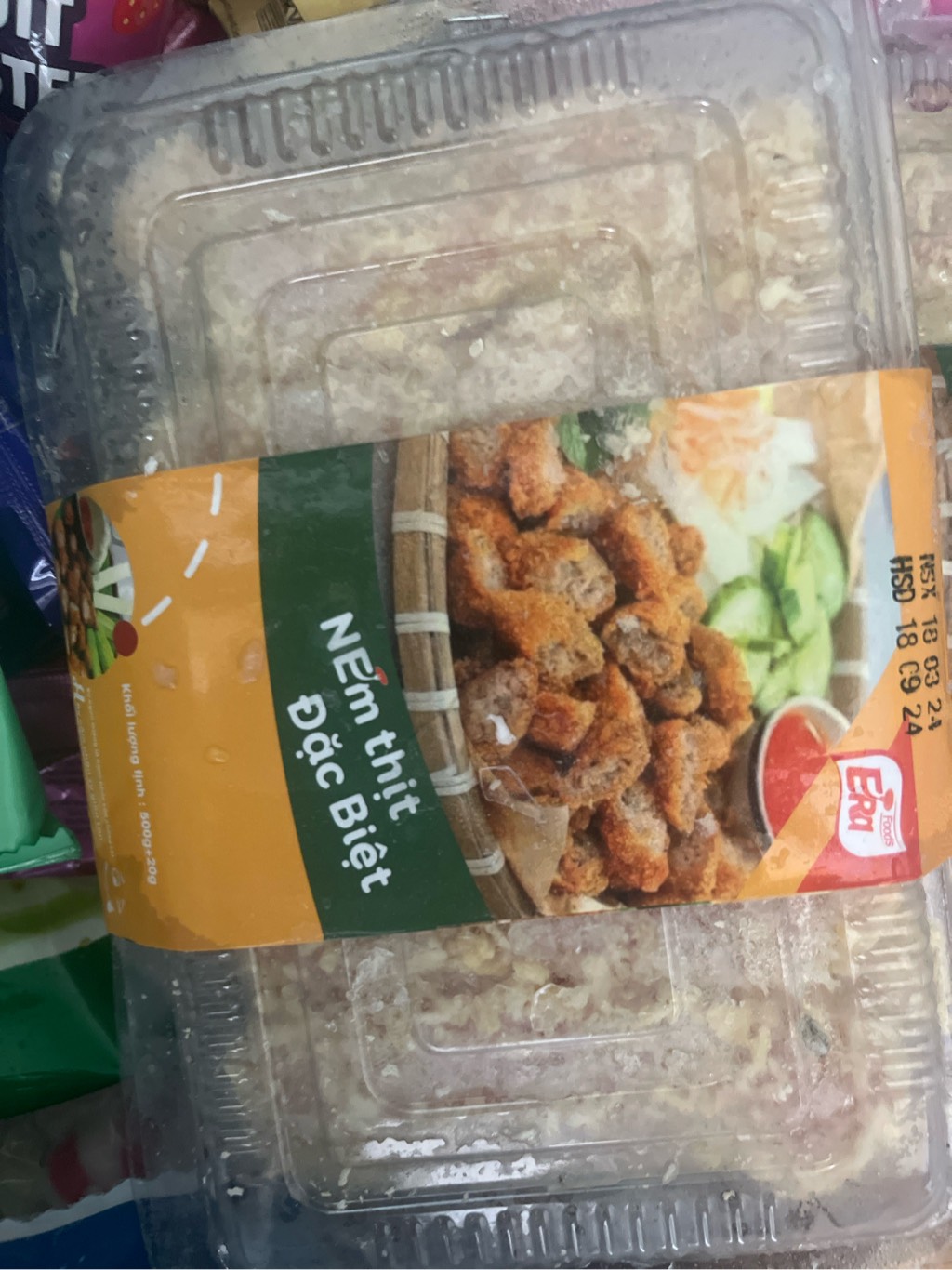 Đồ đông lạnh
