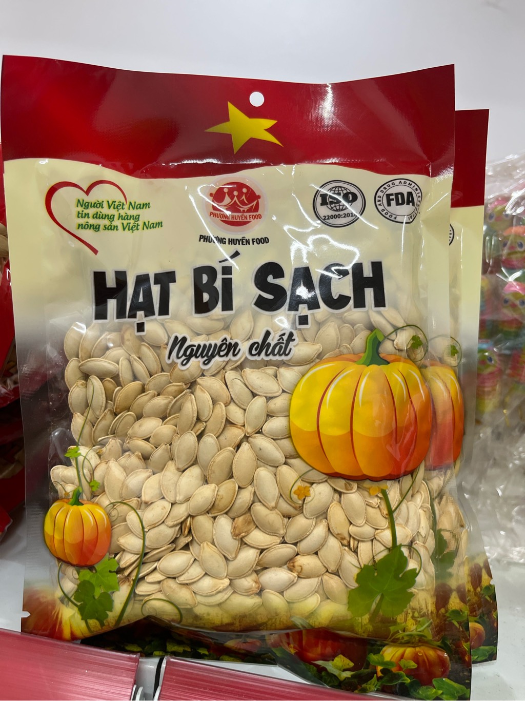 Hạt khô