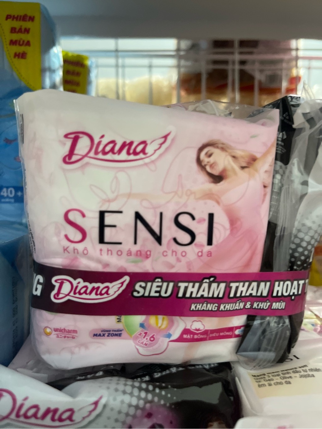 BVS Diana