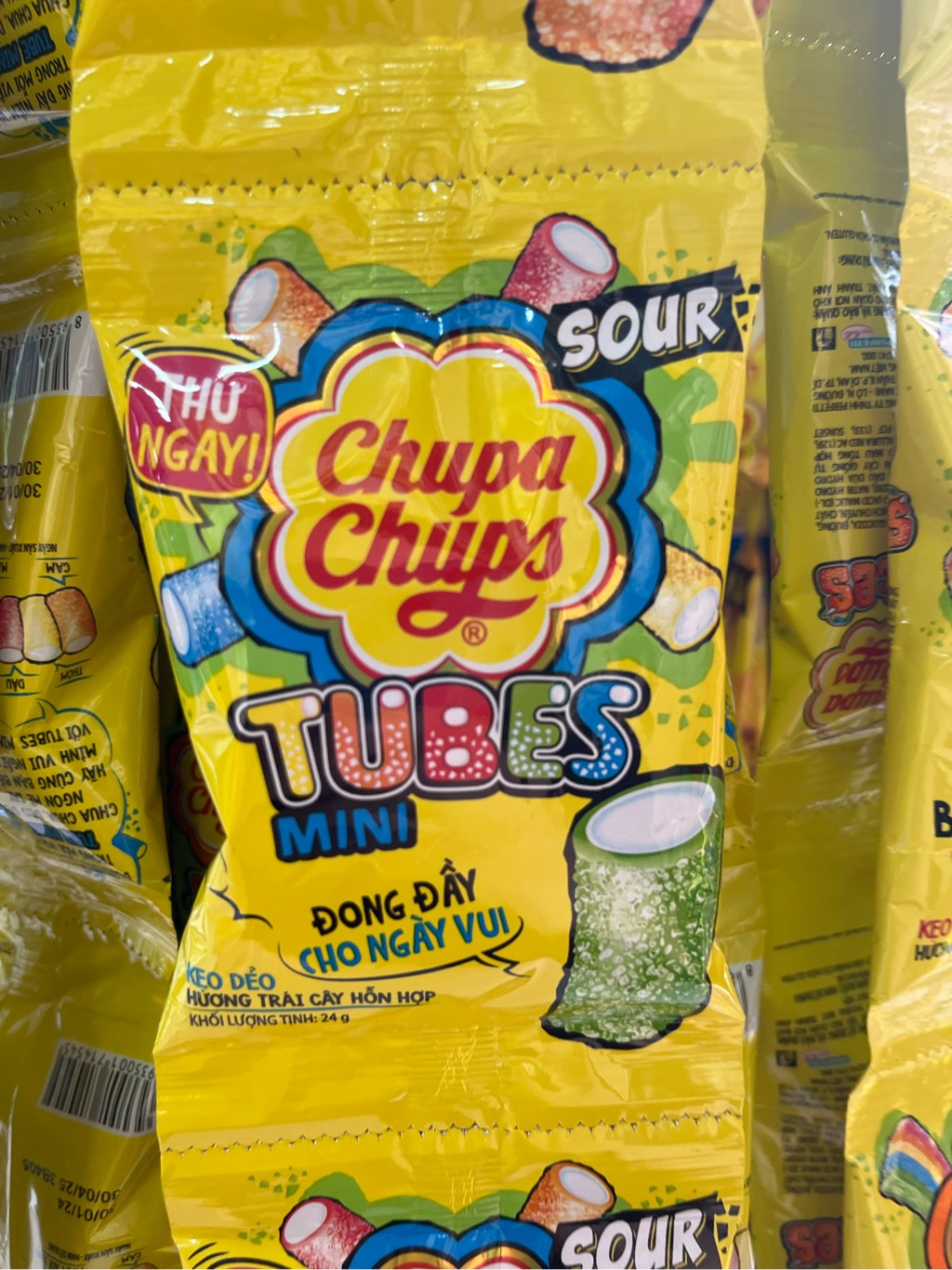 Kẹo ChupaChups