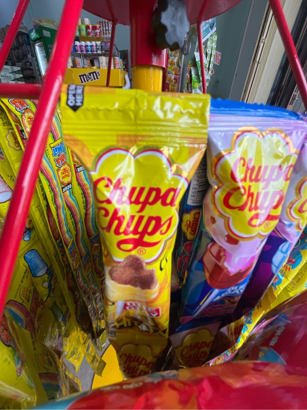 Kẹo ChupaChups