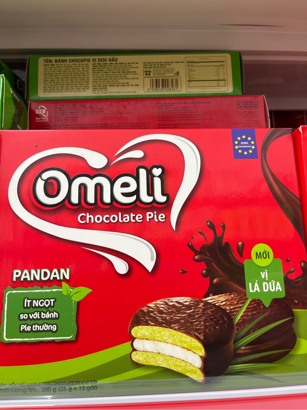 Bánh Omeli