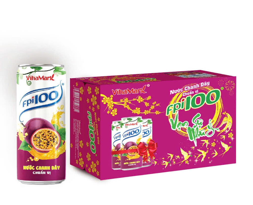 Nước ngọt VihaMark Fi100