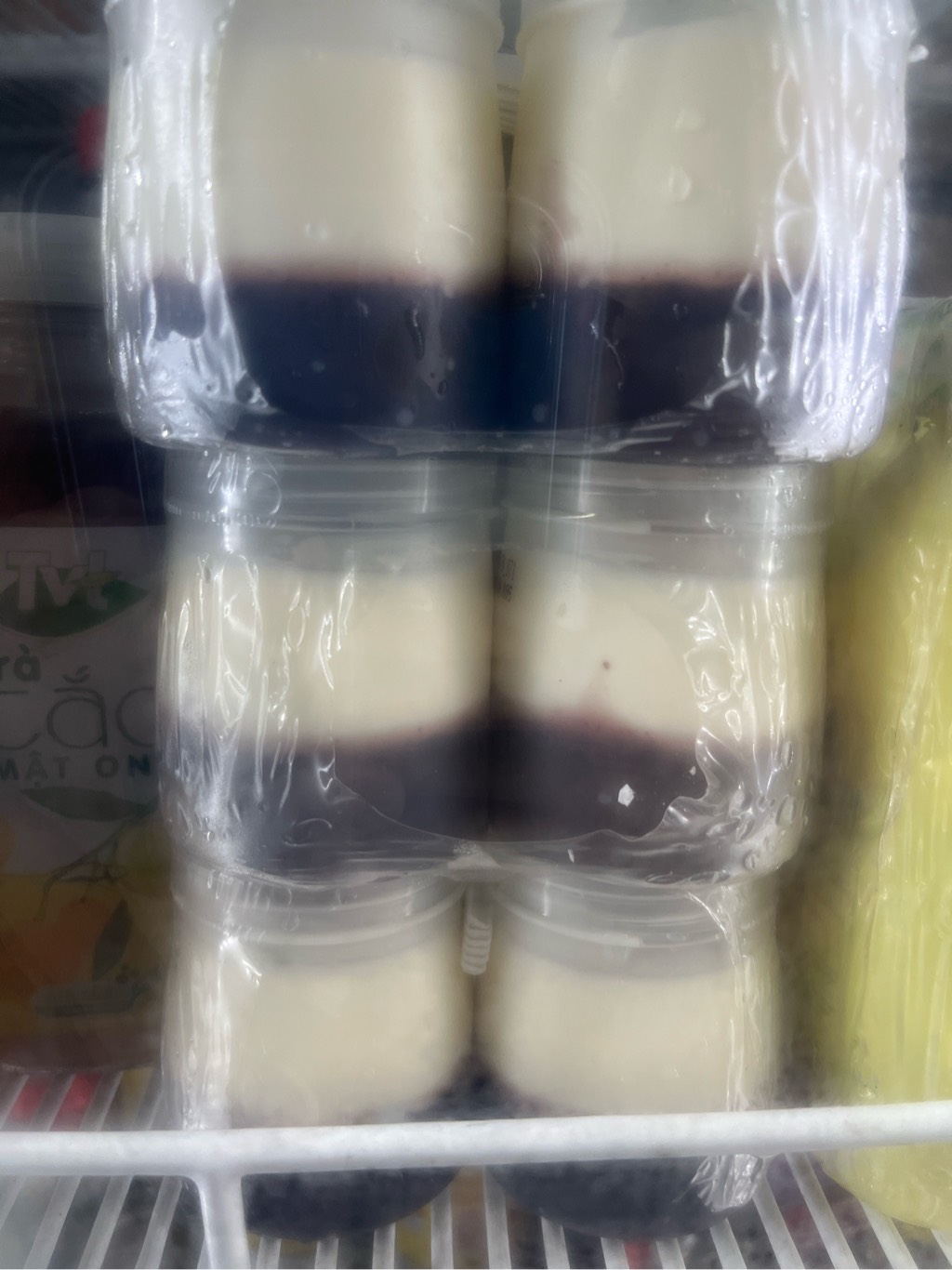 Sữa chua nếp cẩm