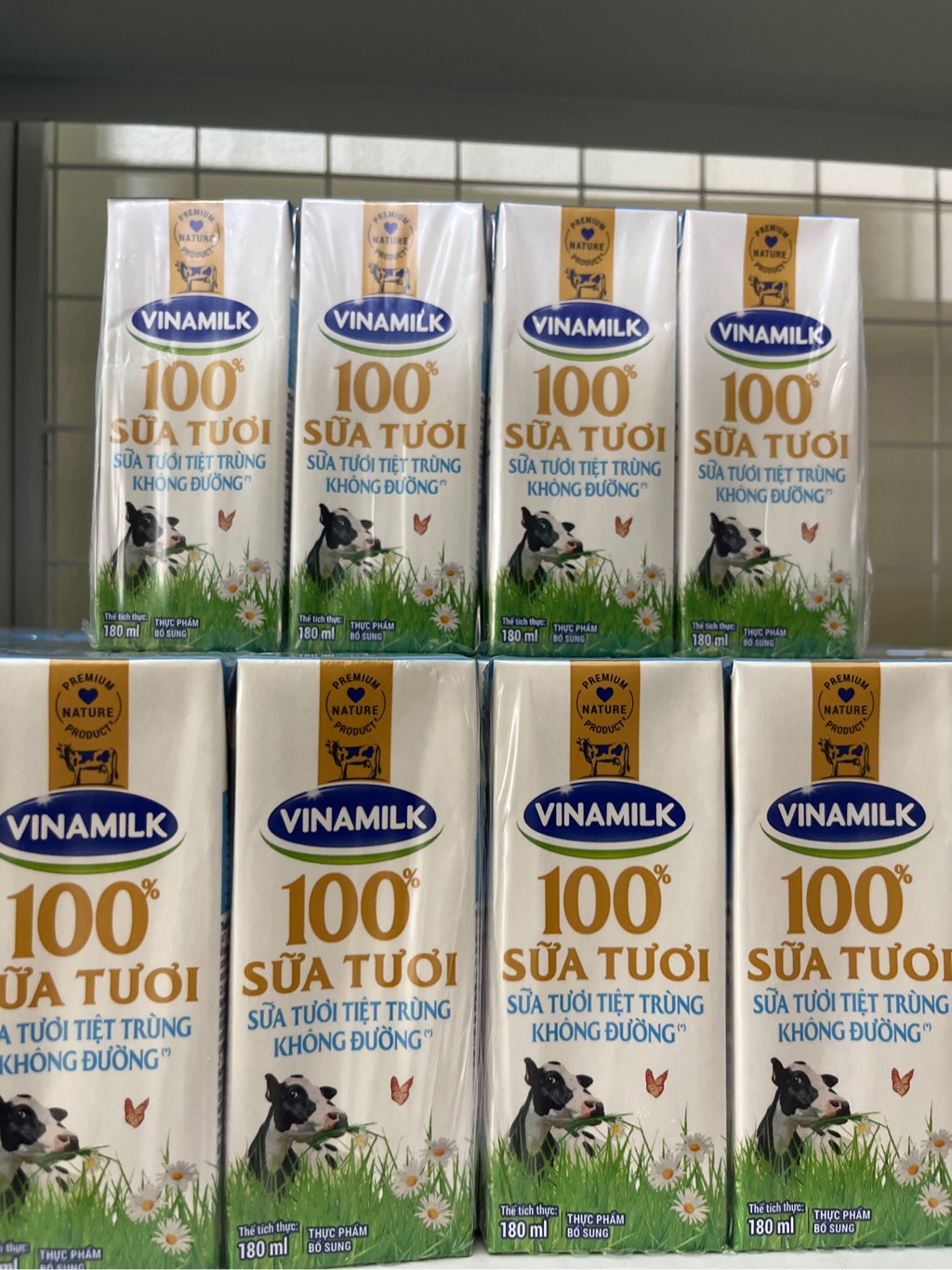 Sữa vinamilk