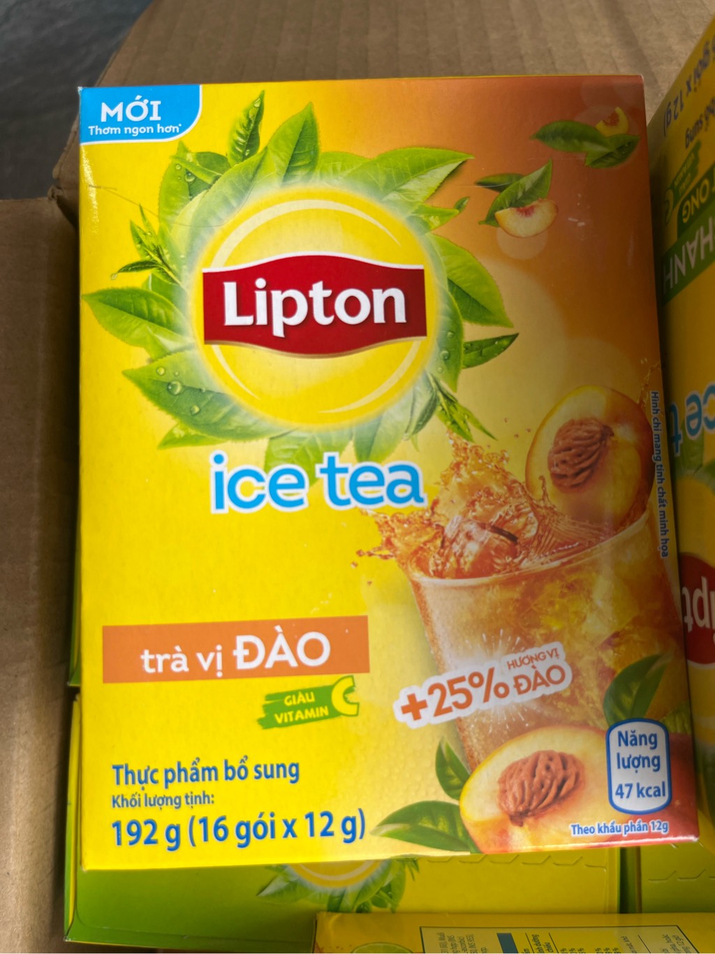Trà Lipton