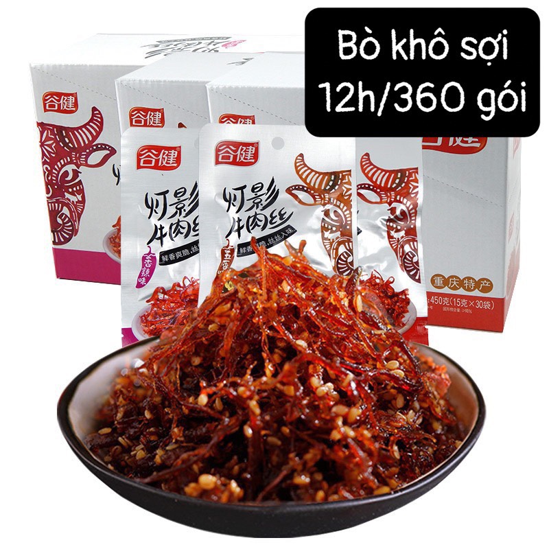 Đồ ăn Vặt Nội Địa Trung