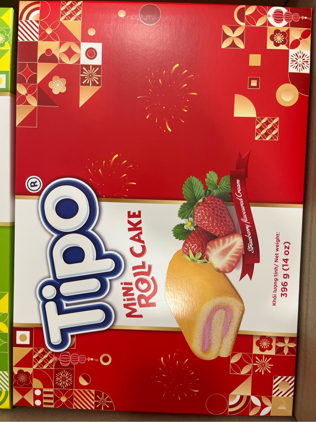 Bánh Tipo