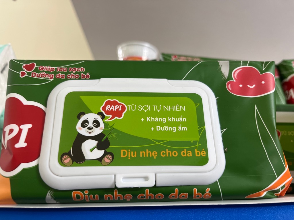 Khăn ướt