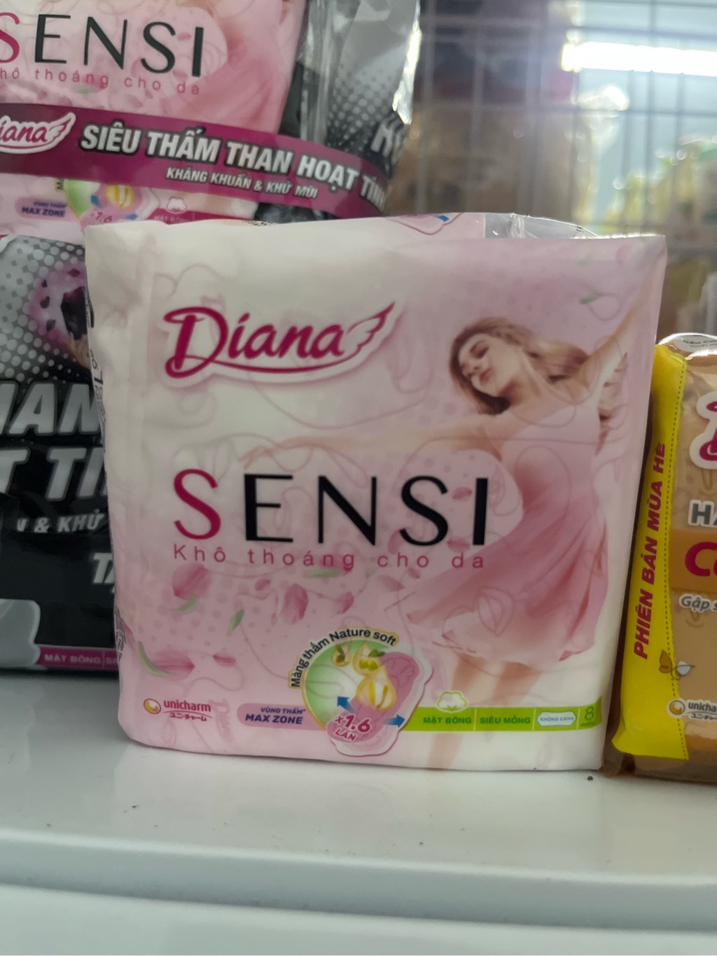 BVS Diana