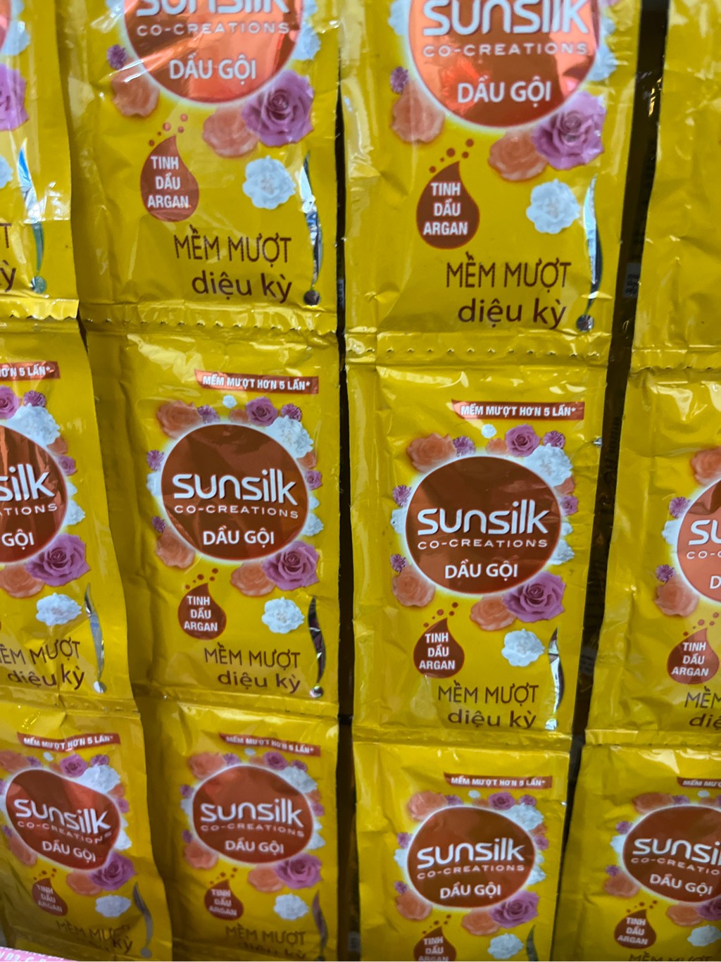 Dầu gội Sunsilk