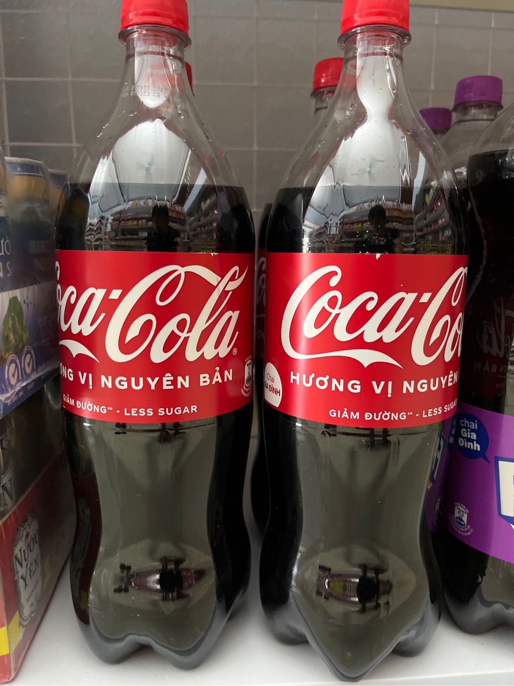 Nước ngọt C2