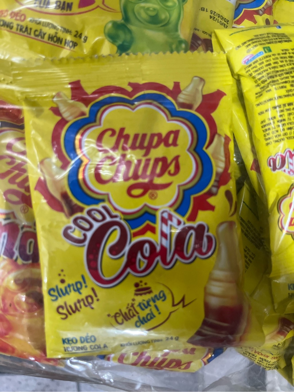Kẹo ChupaChups