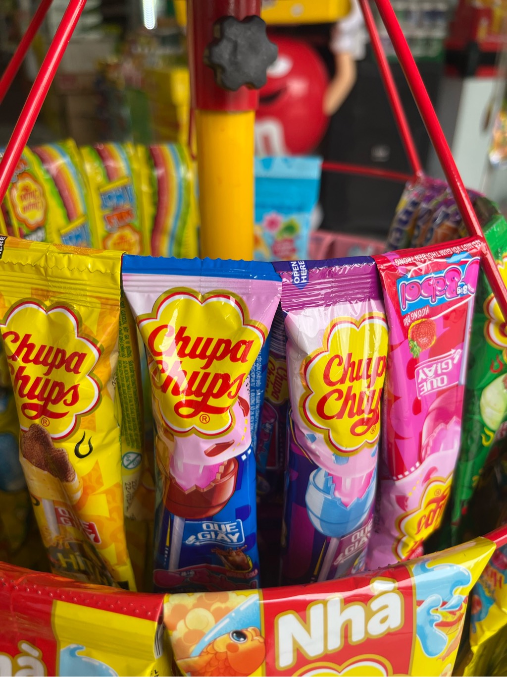 Kẹo ChupaChups