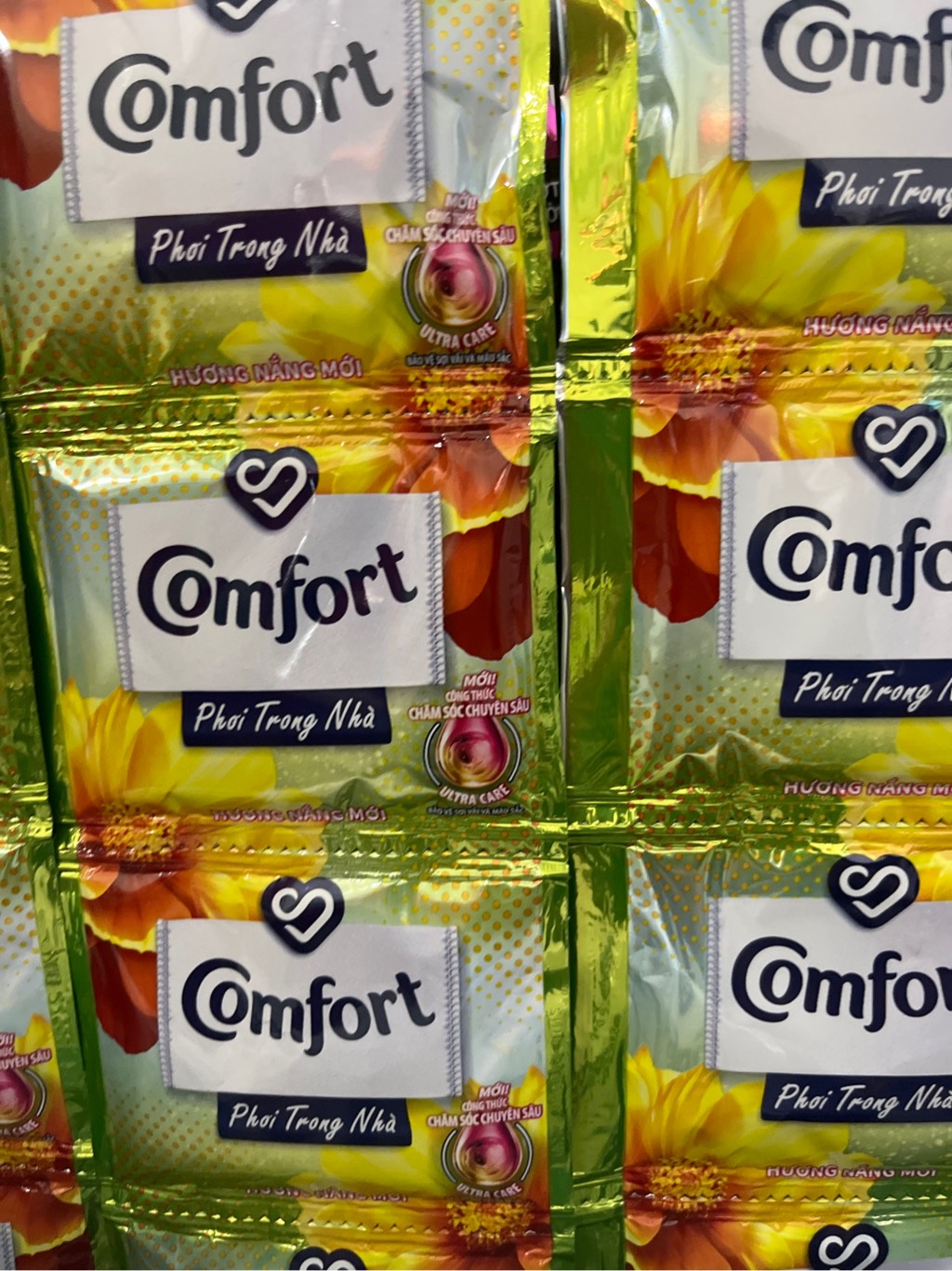 COMFORT