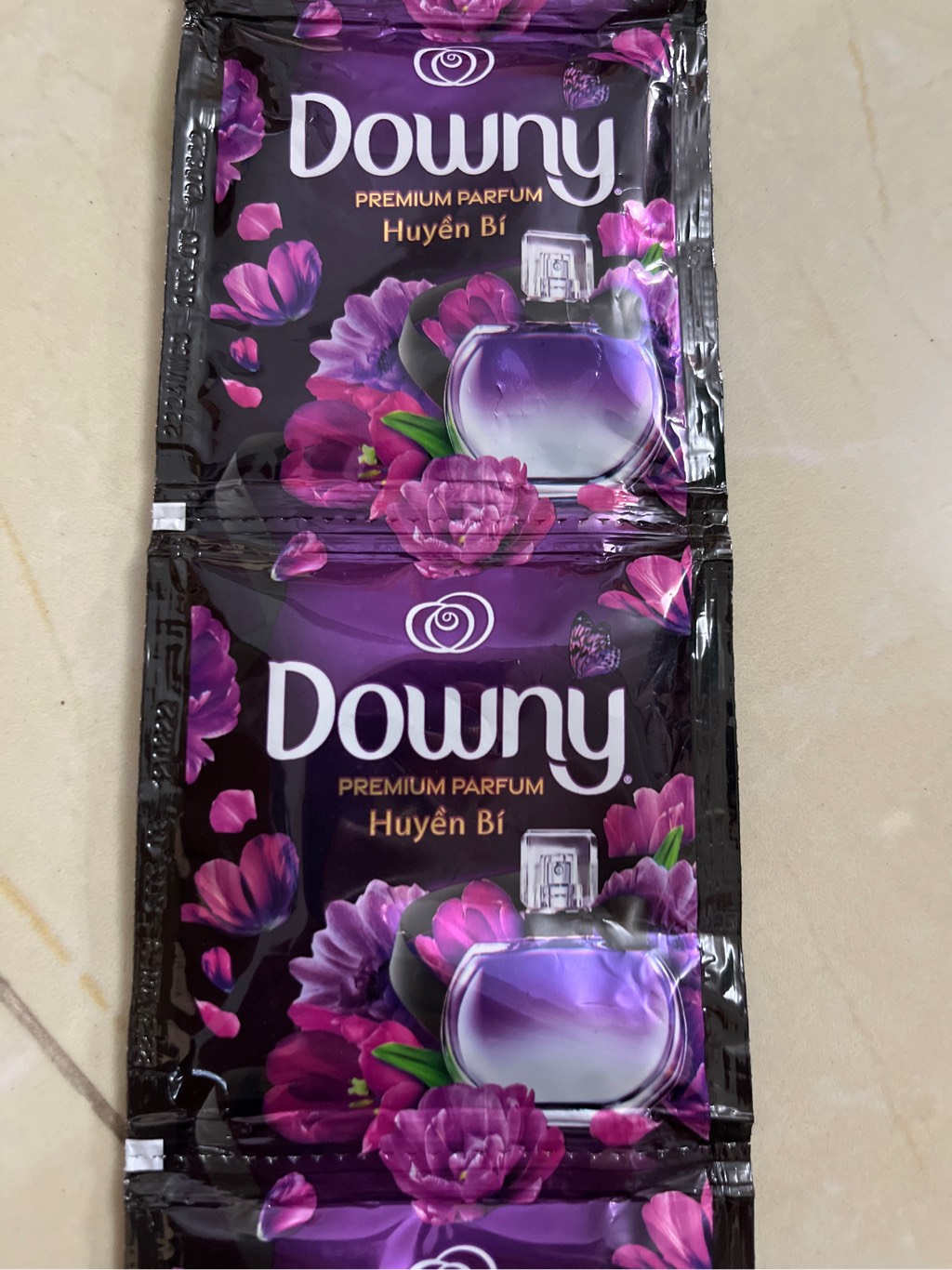 Nước xả Downy