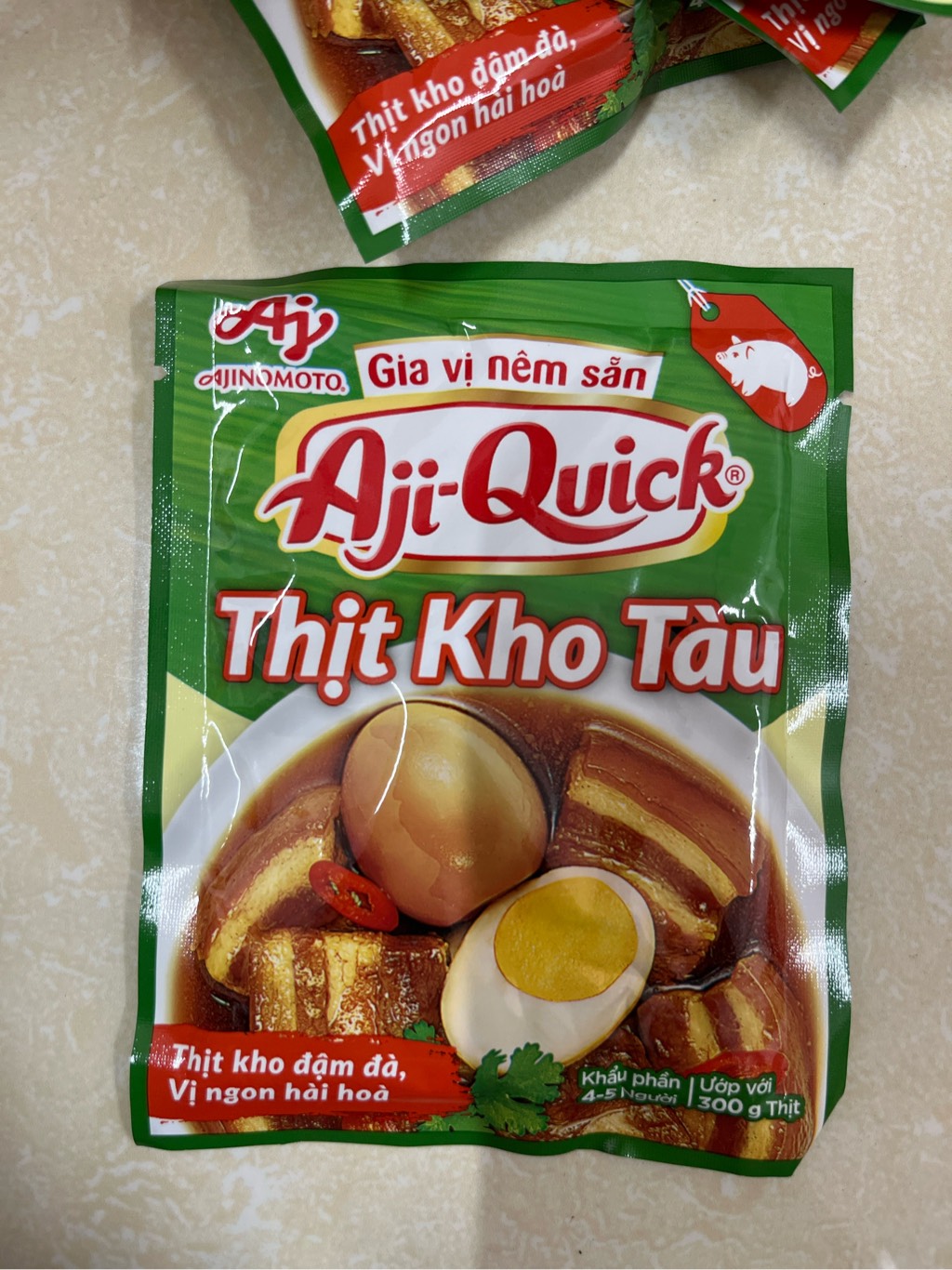 Gia vị AjiNoMoto