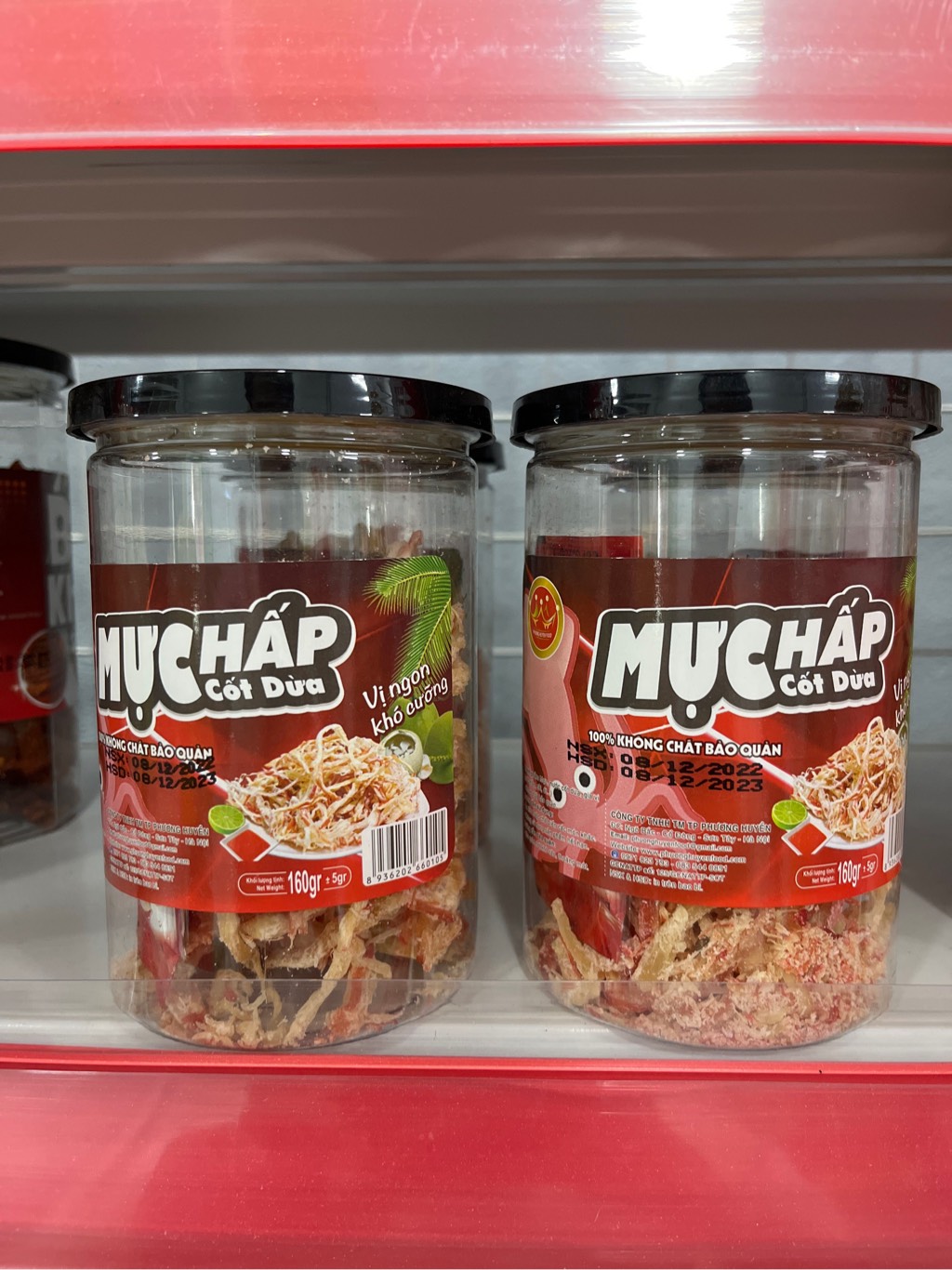 Bánh kẹo ăn vặt