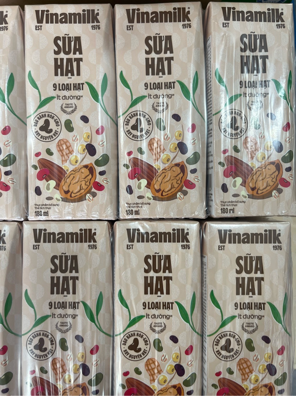 Sữa vinamilk