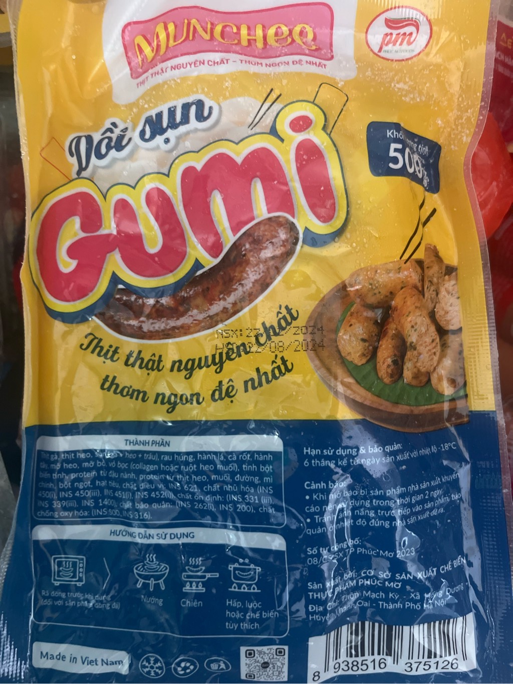 Đồ đông lạnh