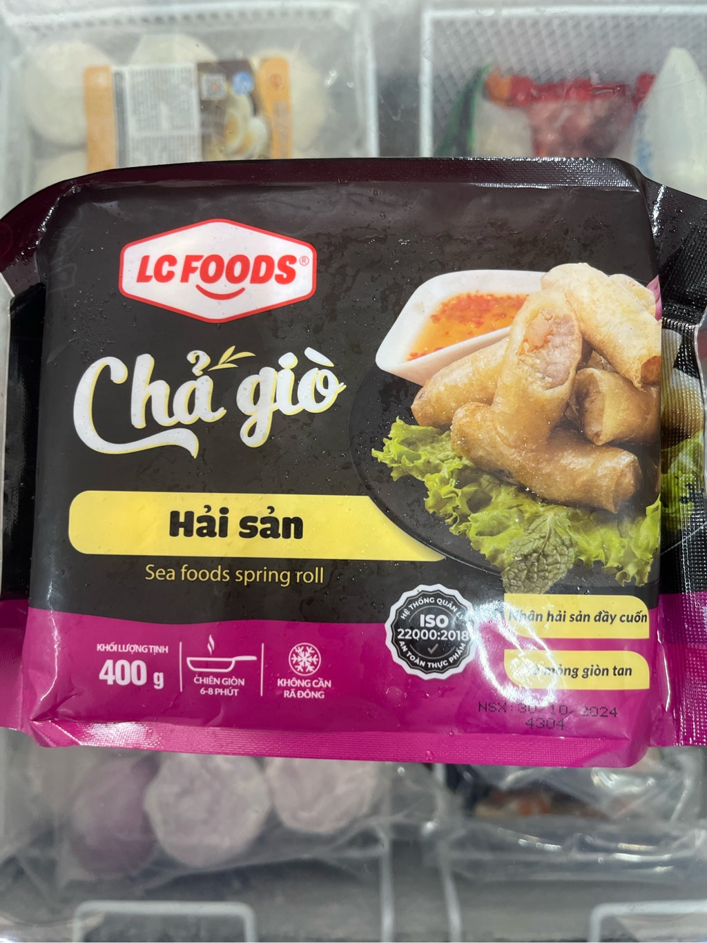 Đông lạnh LCFood