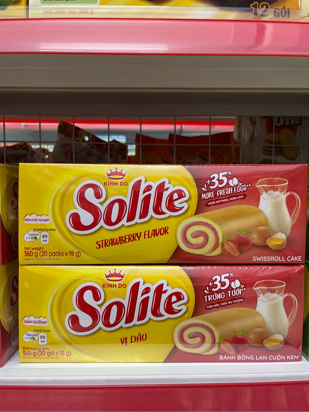 Bánh Solite