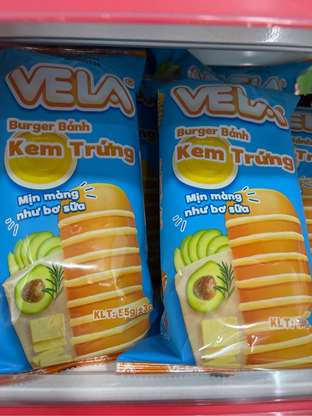 Bánh mì Vela