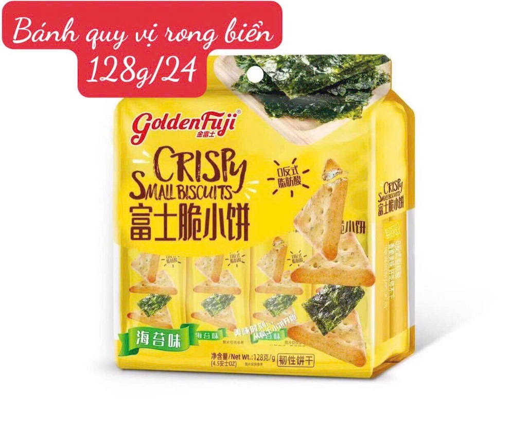 Bánh kẹo nhập khẩu